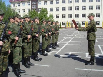 В Россию может вернуться двухлетний призыв в армию