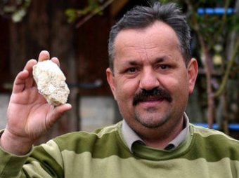 На дом жителя Боснии упало шесть метеоритов!