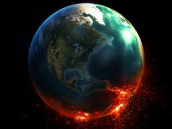 Ученые признали мифом  "конец света 2012". Есть другая дата