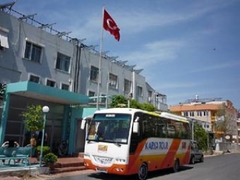 Туристов выгоняют из турецких отелей в связи с банкротством туроператора
