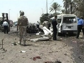 Очередной теракт в Ираке: 43 погибших, свыше 40 раненых