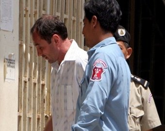 Россиянин признался в педофилии в камбоджийском суде