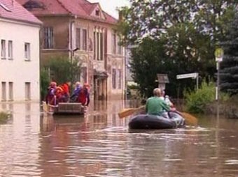 Европу затопило: жертвами наводнений стали 15 человек