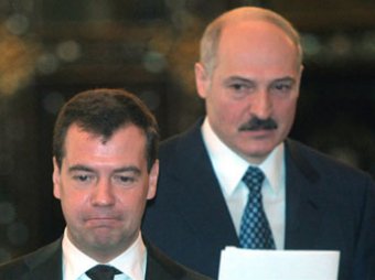 Александр Лукашенко заявил, что обещание признать независимость республик ему приписала Россия