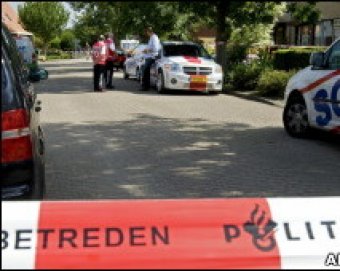 В Голландии на чердаке найдены останки детей в чемоданах