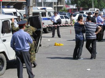 Взрывы и стрельба в Дагестане: 2 погибших, 4 раненых