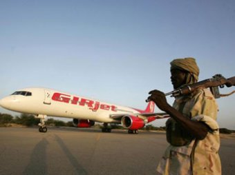 В Судане освобождены российские летчики
