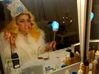 Леди Гага провозгласила себя королевой Twitter