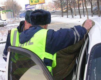 Гаишников осудили за инсценировку ДТП