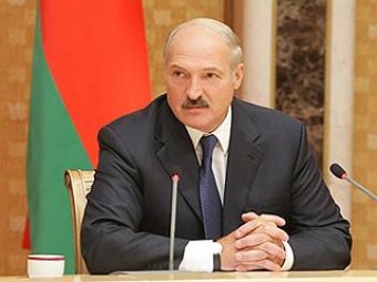 Лукашенко: Россия подстроила нападение на собственное посольство