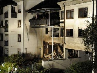 В Германии немка, убив семью, устроила бойню в больнице