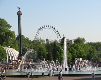 В Москве будет свой "Диснейленд"