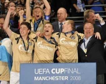 Уволен сотрудник УЕФА, обвинивший "Зенит" в договорняке