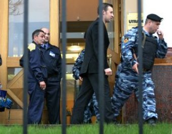 В Москве вооруженный до зубов мужчина пытался захватить здание ВГТРК