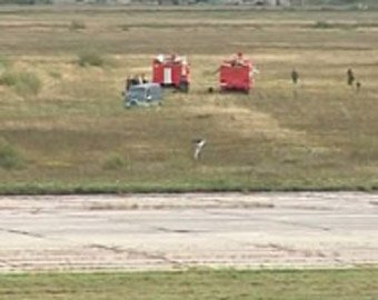 Следователи выясняют причины крушения Су-27 в Приморье