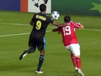 "Спартак" обыграл "Марсель" в Лиге чемпионов