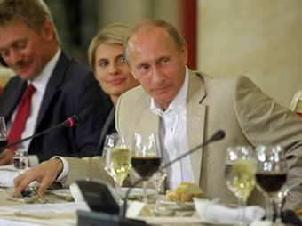 Путин прокомментировал свое участие в выборах-2012