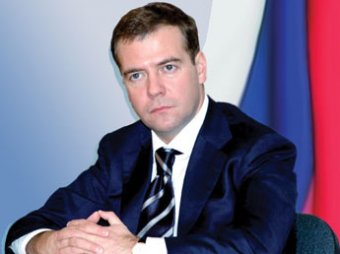 Дмитрию Медведеву понадобится второй срок