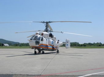 При крушении вертолета под Сочи погибли два человека