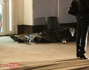 В Москве банкира убили выстрелом в глаз