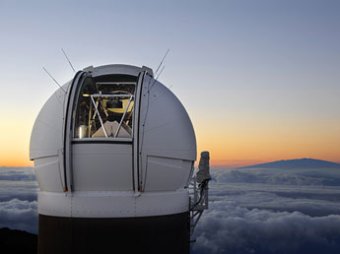 Новый супертелескоп увидел опасный для Земли астероид