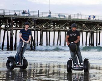 Владелец компании Segway разбился насмерть на самокате своей фирмы