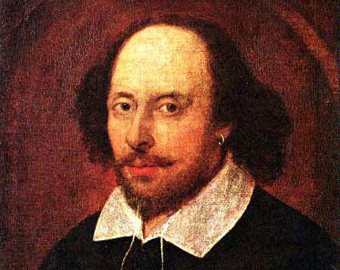 Ученые создали портрет Шекспира в формате 3D