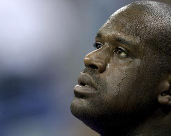 Шакил О"Нил попался на любви к детской "клубничке"