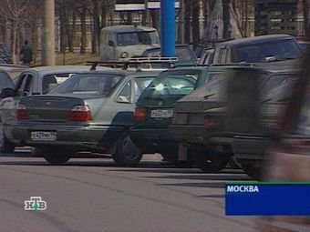 В Москве на парковке расстреляли 5 человек