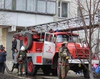 В Москве при пожаре в общежитии пострадали студенты из Малайзии