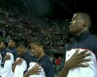 Сборная США стала чемпионом мира по баскетболу