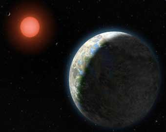 Астрономы открыли планету с самыми оптимальными условиями для жизни