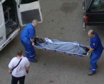 В Санкт-Петербурге мужчина покончил с собой, оторвав себе голову