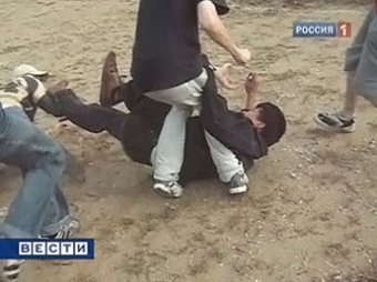 Массовая драка гастарбайтеров в Москве: задержаны 40 человек