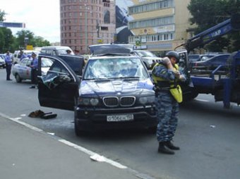 В Москве была захвачена в заложницы сотрудница детсада