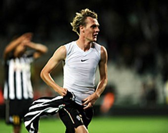 Красич оформил хет-трик в матче чемпионата Италии