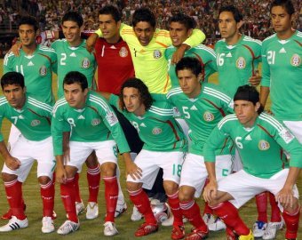 Сборная Мексики оказалась в центре секс-скандала