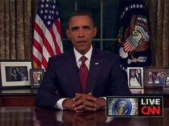 Барак Обама официально объявил об окончании войны в Ираке