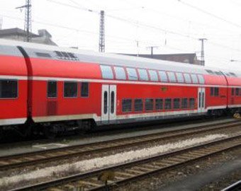 На Черное море пустят 2-этажные поезда