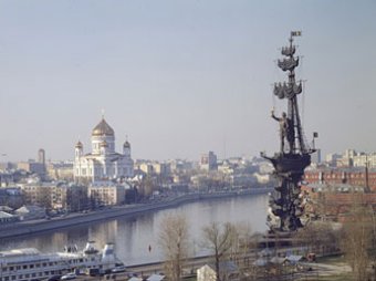 "Архнадзор" предлагает удалить из Москвы скульптуры Церетели