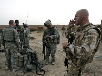 Скандал: солдаты США отрезали части убитых афганцев на память
