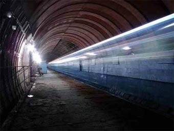 В московском метро появилось привидение