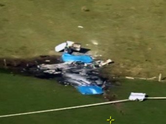 Сразу два ЧП в Новой Зеландии: авиакатастрофа и землетрясение