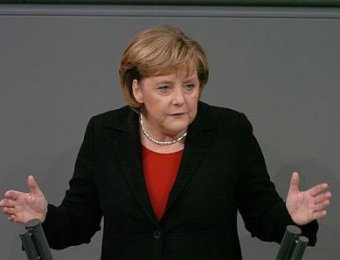 Задержан психопат, охотившийся за Ангелой Меркель
