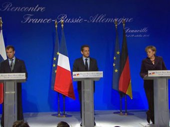 Президент Франции назвал срок отмены виз ЕС для россиян