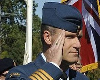 В серии преступлений на сексуальной почве признался полковник ВВС