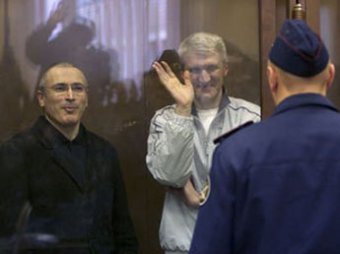 Прокуратура просит смягчить приговор Ходорковскому