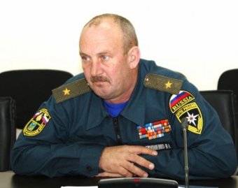 Глава МЧС РФ по Приморскому краю покончил с собой