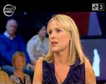 Скандал на ТВ Италии: мать узнала об убийстве дочери в прямом эфире
