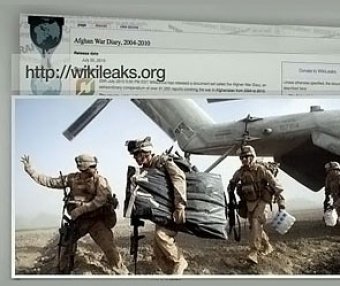 WikiLeaks опубликовал новое шокирующее досье по Ираку